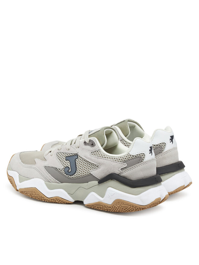 Joma Sneakersy Joma C1400 2522 C1400S2522 Sivá