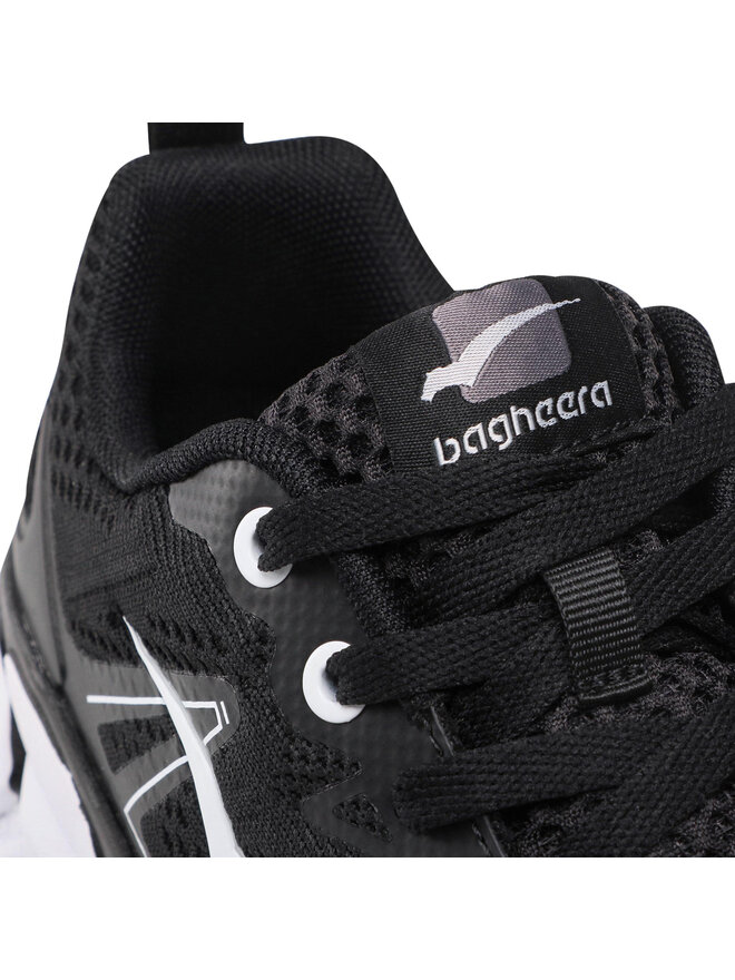 Bagheera Αθλητικά Bagheera Zest 86536-7 Μαύρο