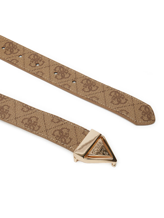 Guess Sieviešu josta Guess BW9142 P4330 Bēšs