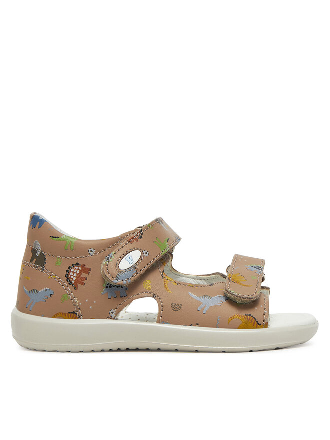 Naturino Босоніжки Naturino Falcotto By Naturino New River 1500728.74.0D12 Коричневий