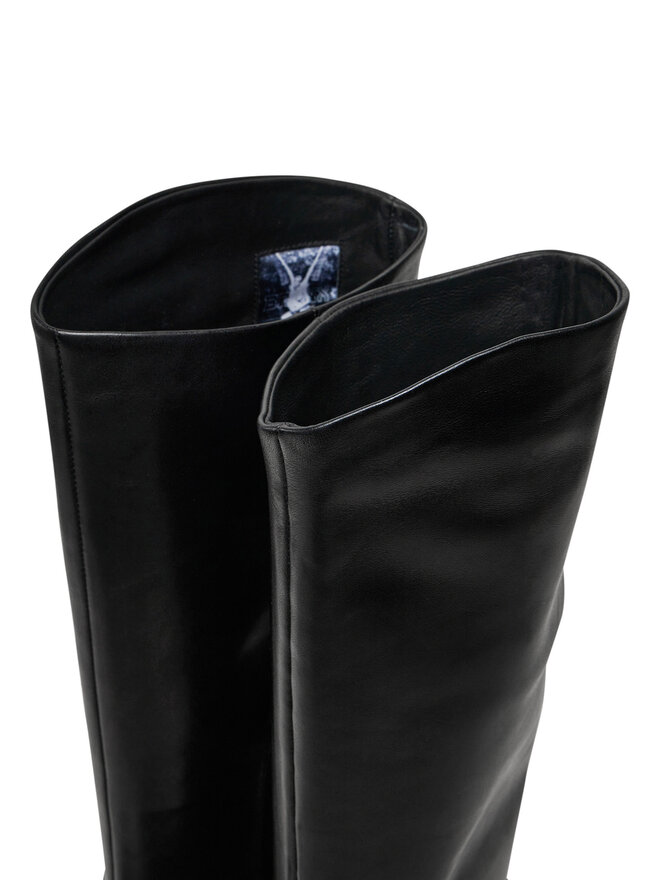 Bronx Stiefel Bronx Kels-Ie 14351-A Schwarz