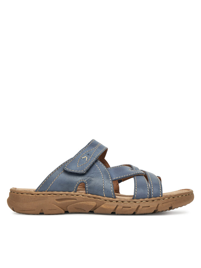 Josef Seibel Pantoletten Josef Seibel Brenda 10 76810 Dunkelblau