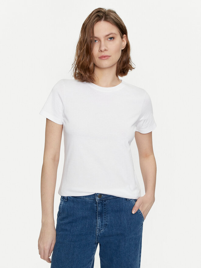 JOOP! JOOP! Camiseta 30040352 Blanco Regular Fit