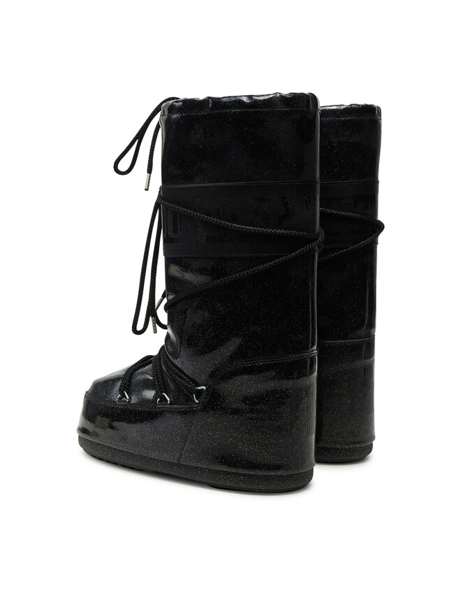 Moon Boot Botas de nieve Moon Boot Icon Glitter 80D1402850 Negro