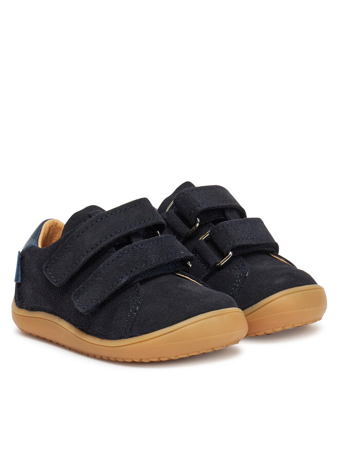 Mrugała Zapatos hasta el tobillo Mrugała Natu 3123/5-77 Azul