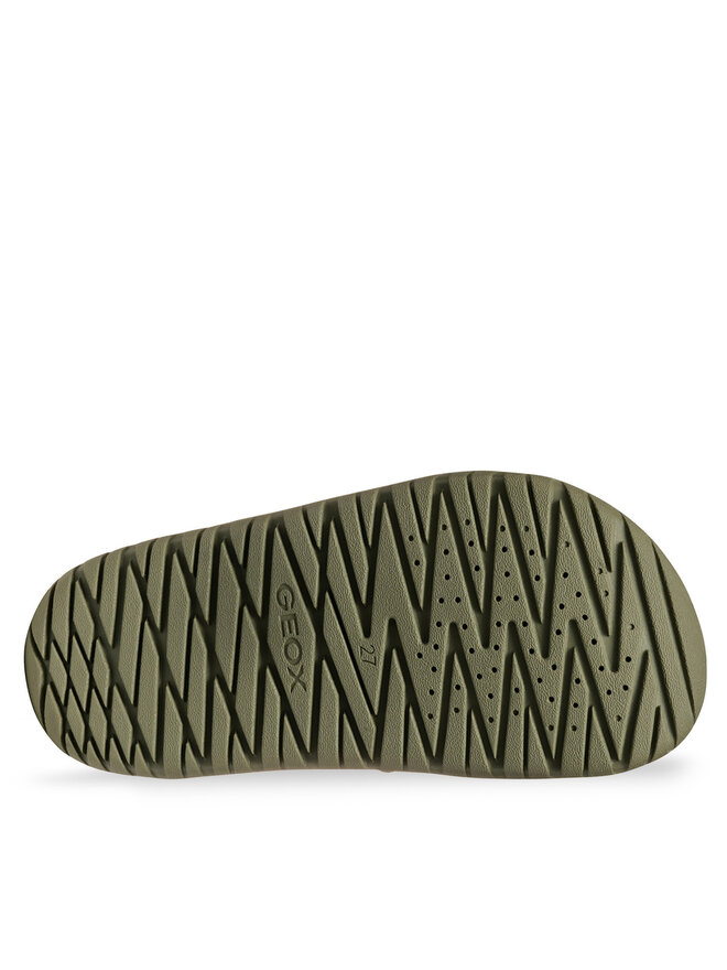 Geox Сандали Geox J Fusbetto Bo J45HMA 000BC C3009 S Каки