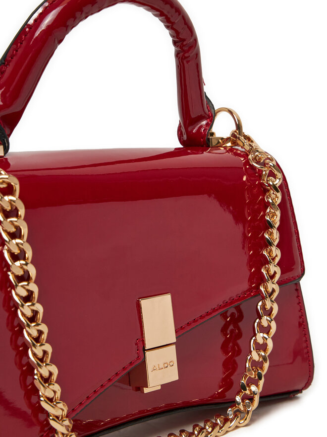 Aldo Handtasche Aldo Lucena 13824324 Rot