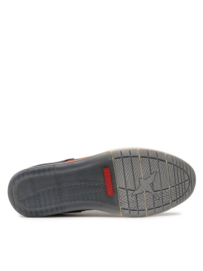Pikolinos Półbuty Pikolinos M4E-4104C1 Brązowy