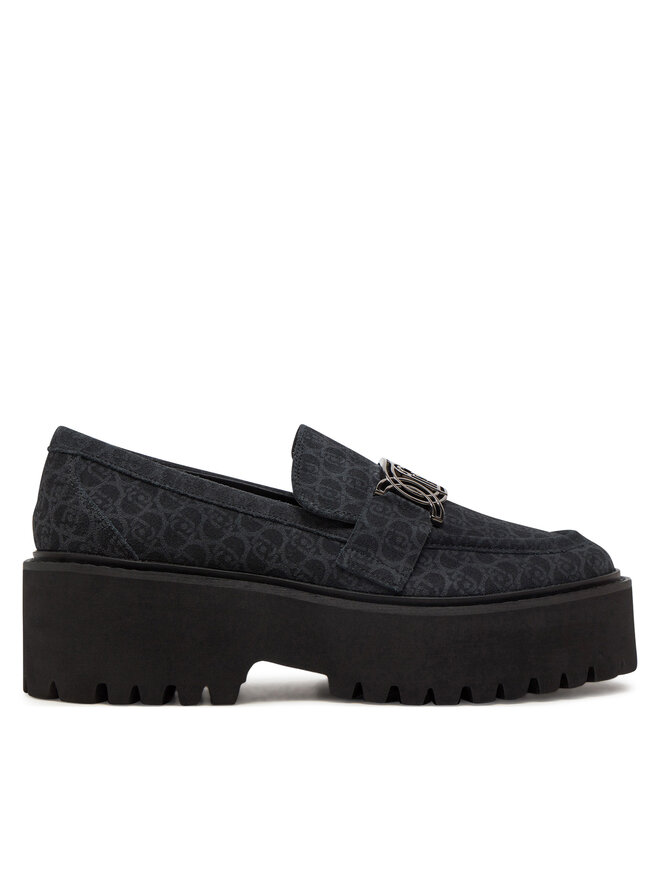 Liu Jo Loafers Liu Jo Mocassino SF4017 PX195 Čierna