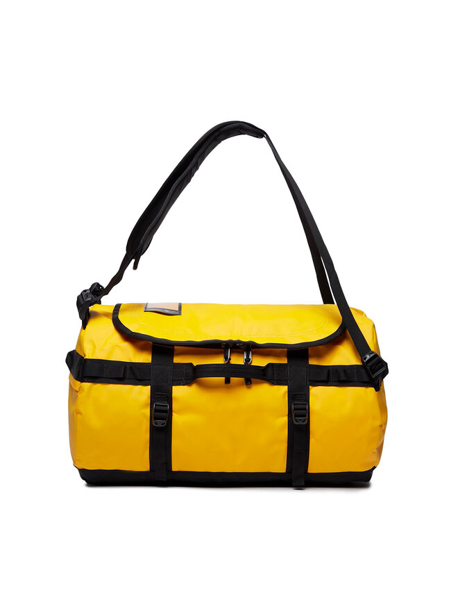 The North Face Taška The North Face Base Camp Duffel - SNF0A52STZU31 Žltá