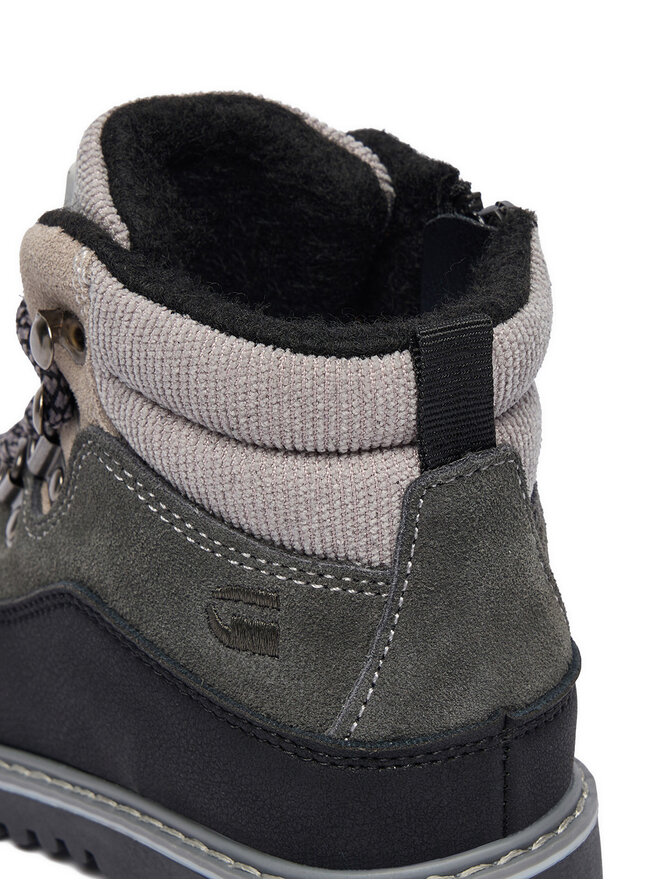 G-Star Raw Зимни обувки G-Star Raw EO AVO-208-190F Сив