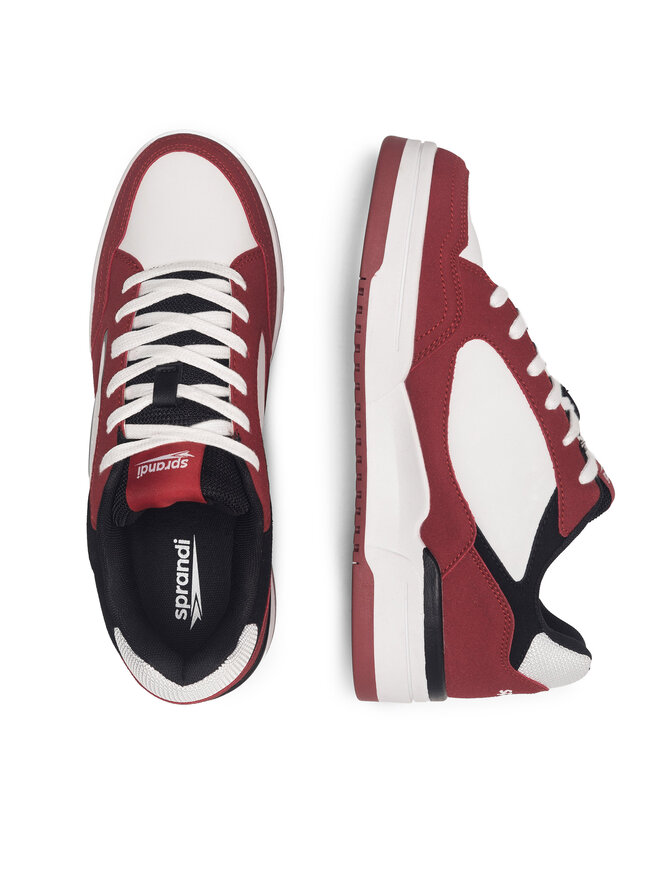 Sprandi Zapatillas Sprandi FEEL IT MPRS-2022M05041 Rojo