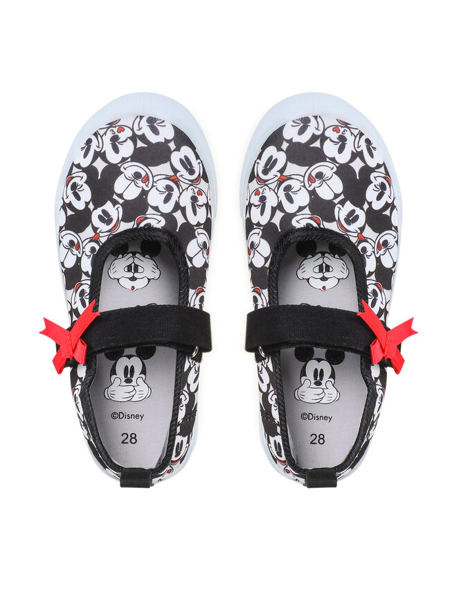 Mickey Kapcie Mickey&Friends AW22-059DSTC Czarny | eobuwie.com.pl