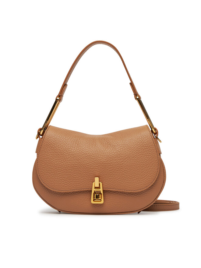Coccinelle Сумка Coccinelle E1 PQR 58 01 01 Коричневий