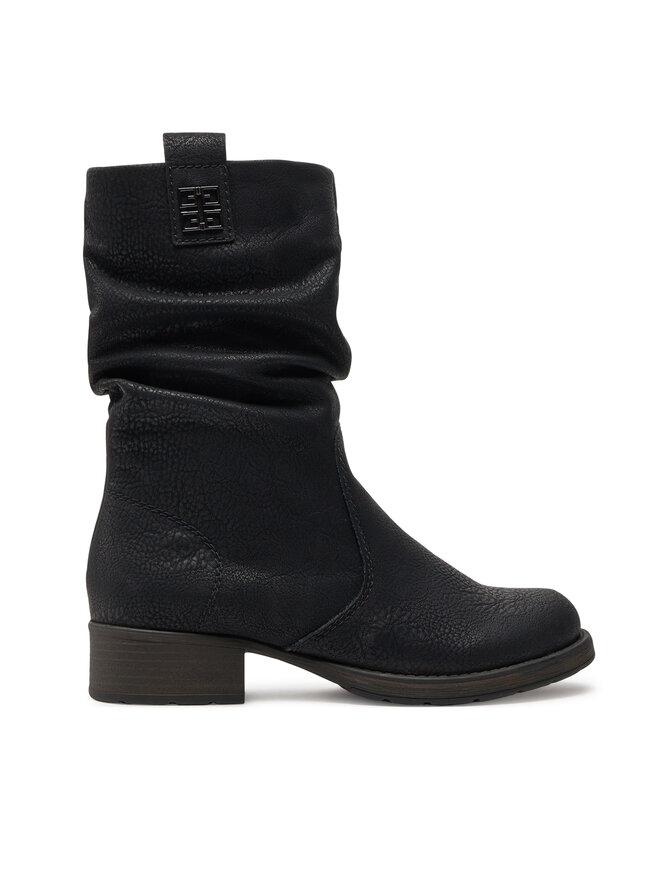 Rieker Stiefeletten Rieker Z9583-00 Schwarz