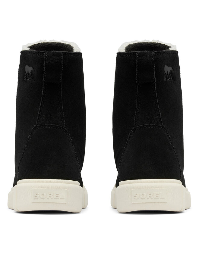 Sorel Μποτάκια Sorel Explorer III Joan 2077981010 Μαύρο