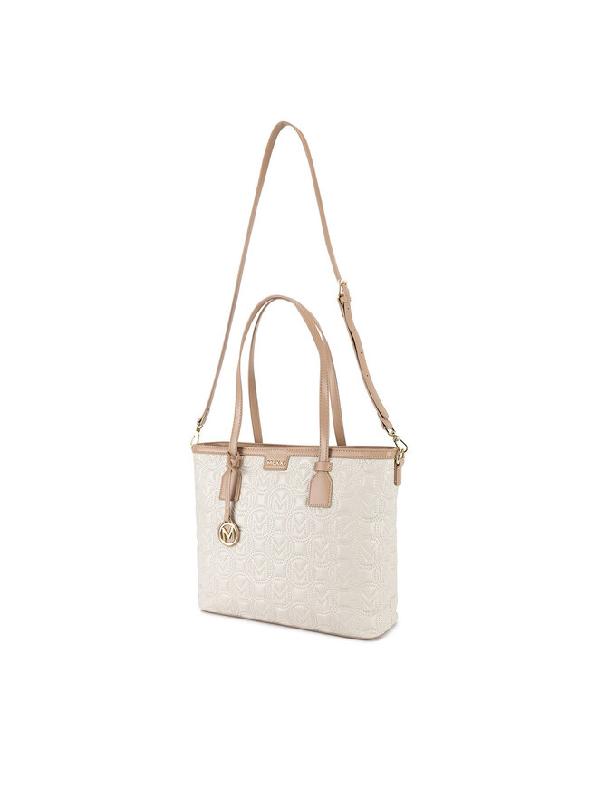 MEXX Kabelka MEXX MEXX-K-002-06 Écru