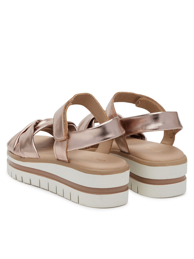 Clara Barson Sandale Clara Barson WS2510-03 Auriu