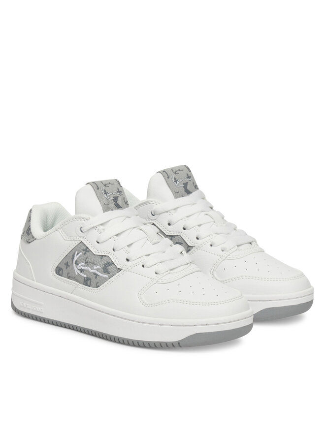 Karl Kani Sneakers Karl Kani 89 Classic GS PD00002721 Weiß