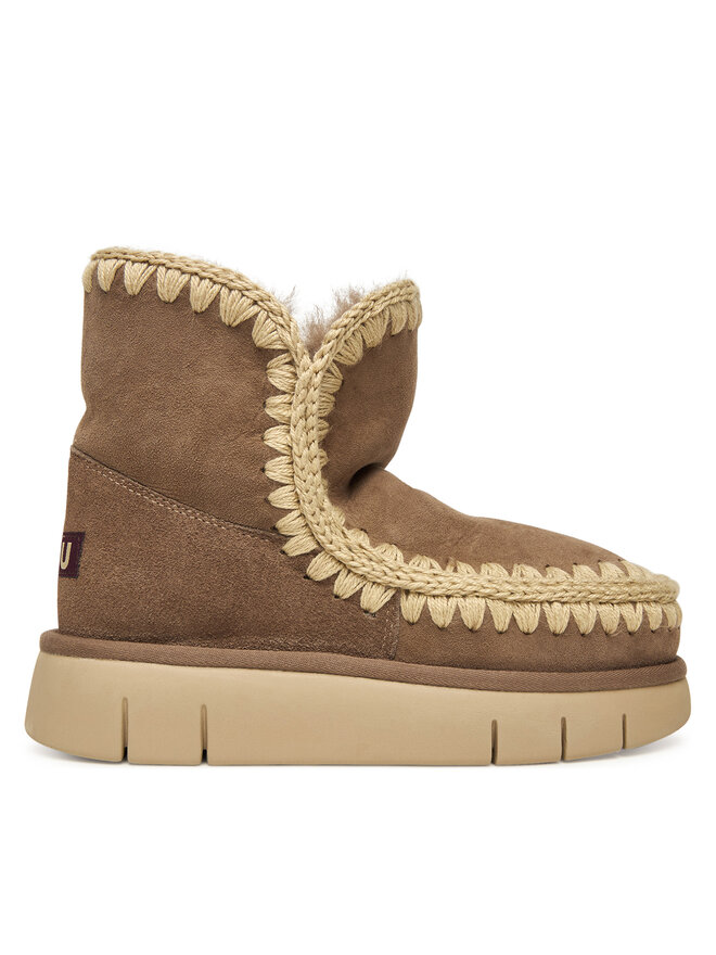 Mou Stivali da neve Mou MU.FW531002A Grigio