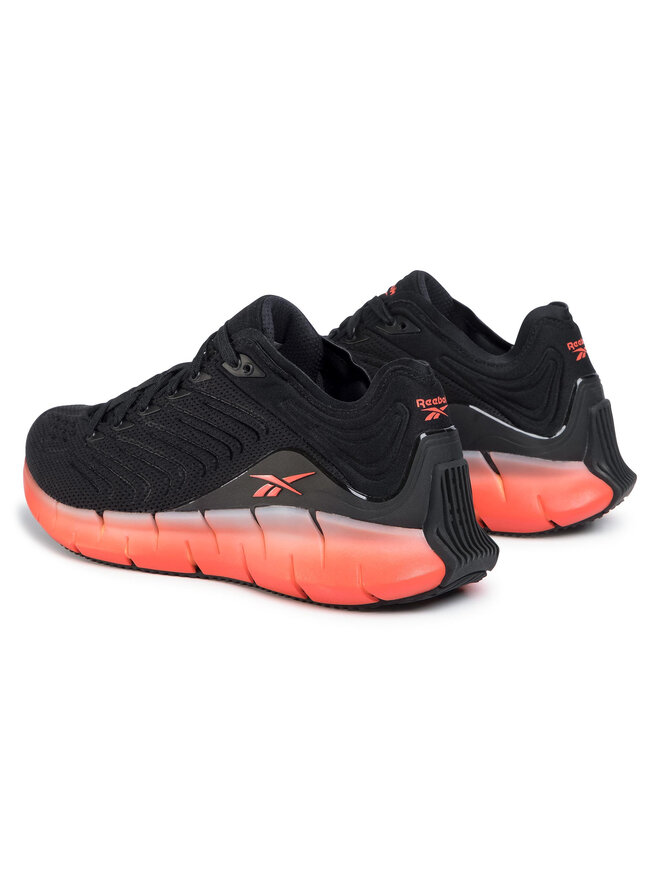 Reebok Sneakersy Reebok Zig Kinetica EH1724 Černá