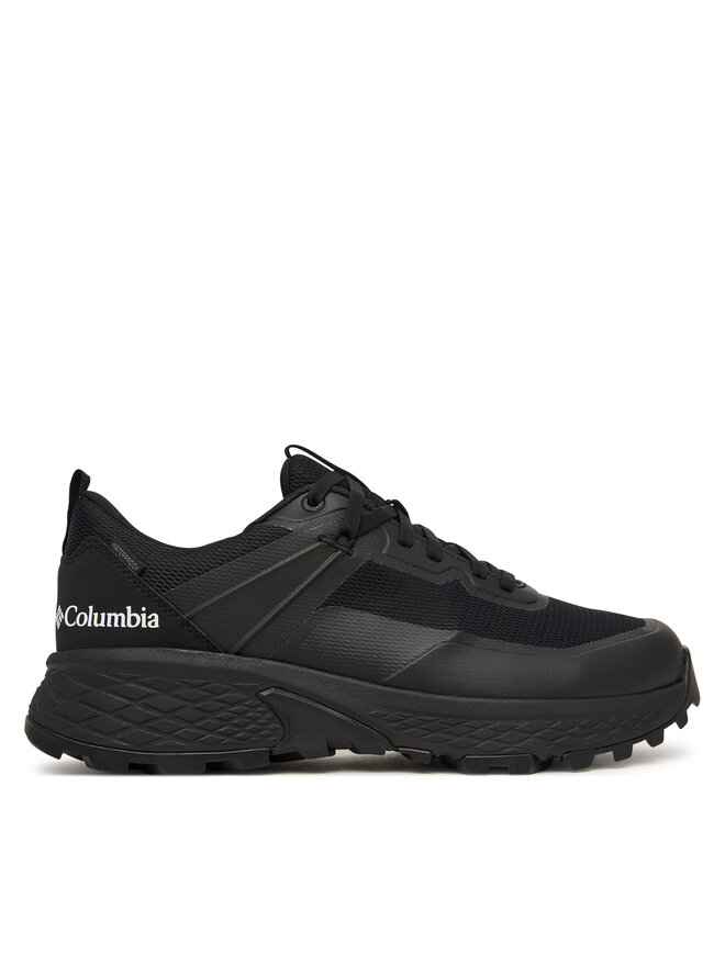 Columbia Trekkingschuhe Columbia TELLURIX PEAK™ WP 2164961 Schwarz