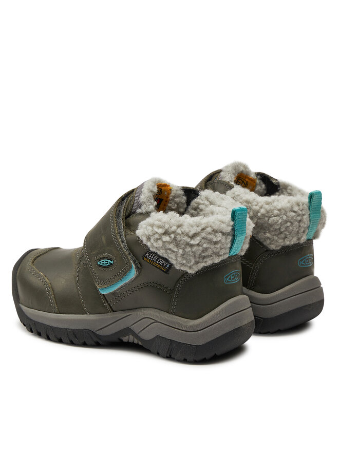 Keen Апрески Keen Kootenay IV Mid Wp 1026751 Сив