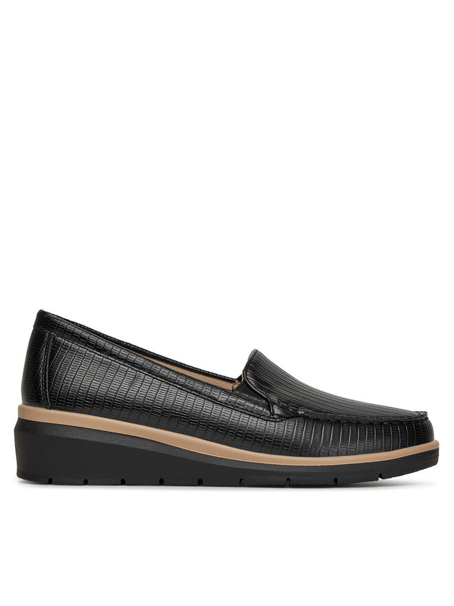 Clara Barson Pantofi Clara Barson WS6529-01 Negru