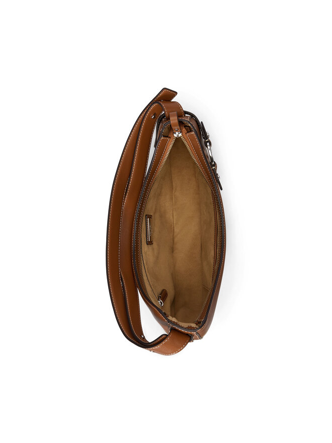 LAUREN RALPH LAUREN Ročna torba LAUREN RALPH LAUREN 431980156001 Rjava