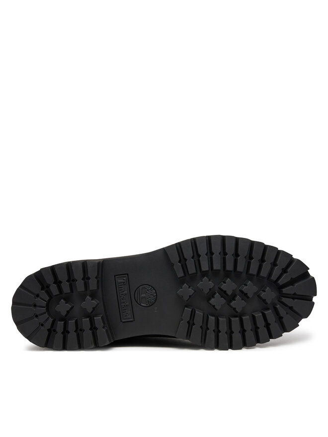 Timberland Schnürstiefeletten Timberland 6 In Premium TB0A2P6WEMJ1 Schwarz