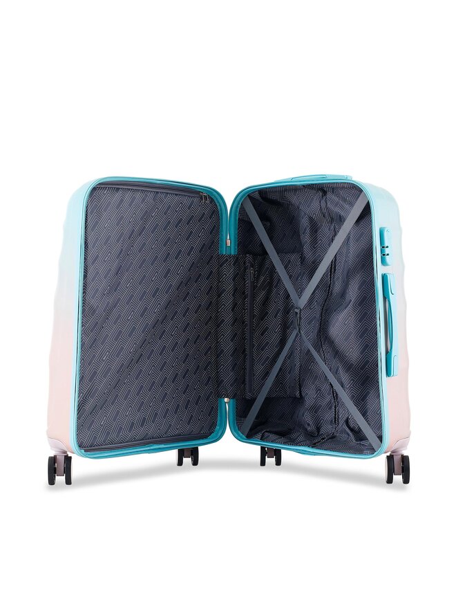 Semi Line Maleta grande Semi Line T5649-3 Azul