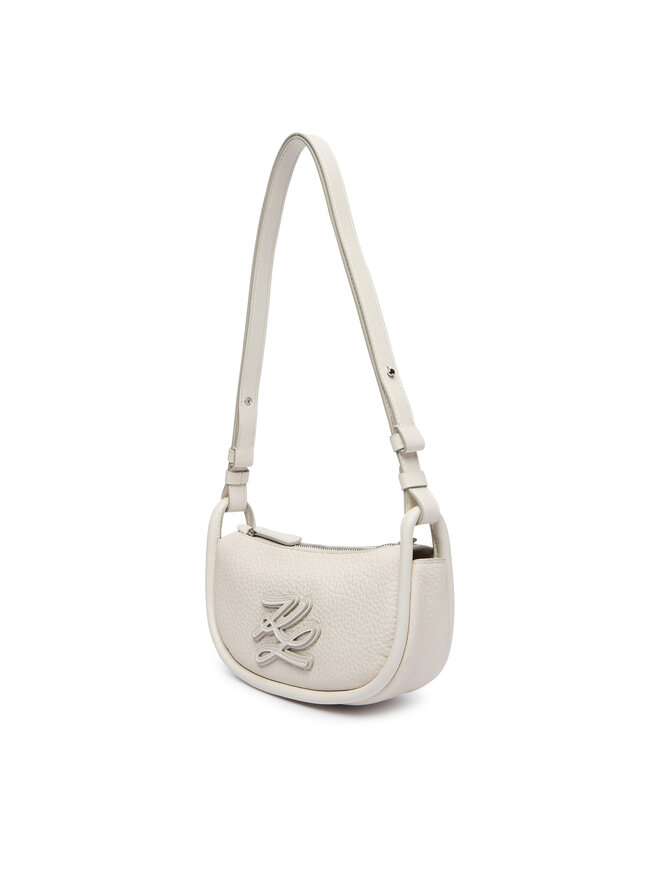 KARL LAGERFELD Handtasche KARL LAGERFELD B2W30235 Weiß