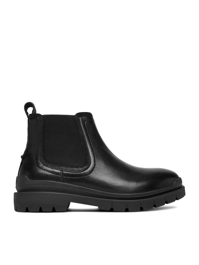 G-Star Raw Bokacsizma G-Star Raw CEO-BLAKE-01 MI08 Fekete