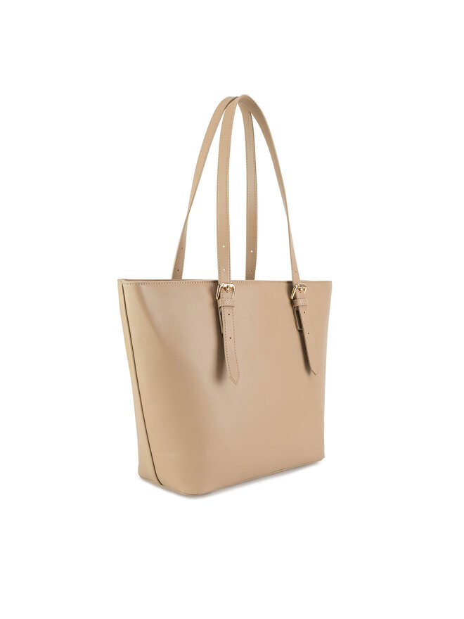DeeZee Handtasche DeeZee MDP-L-007-06 Beige