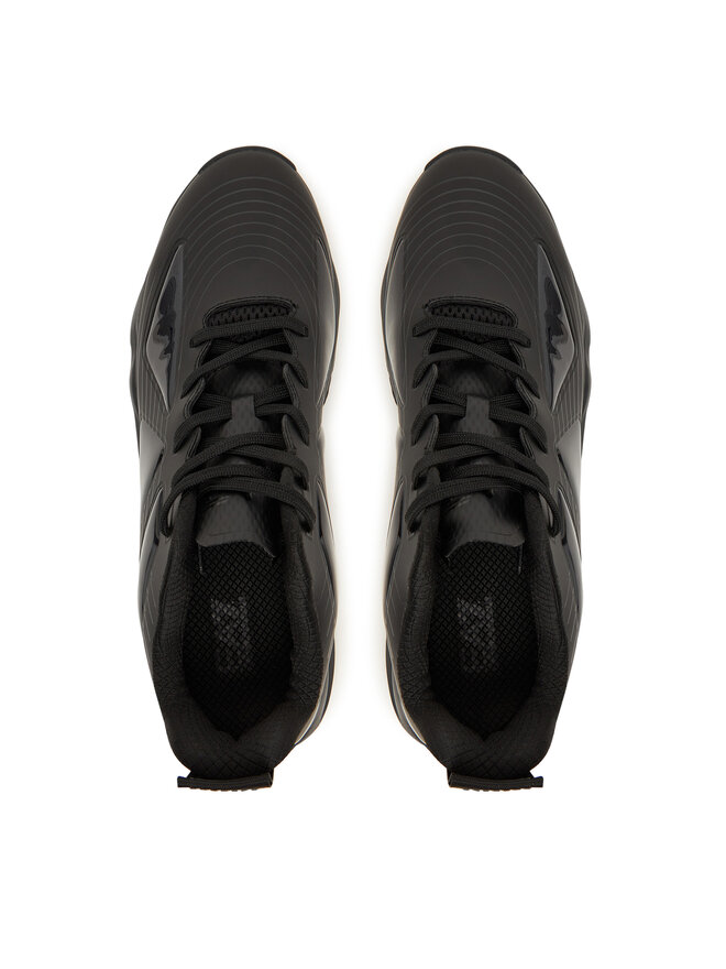 EA7 Emporio Armani Tenisice EA7 Emporio Armani 7X000354 AF18835 MC043 Crna