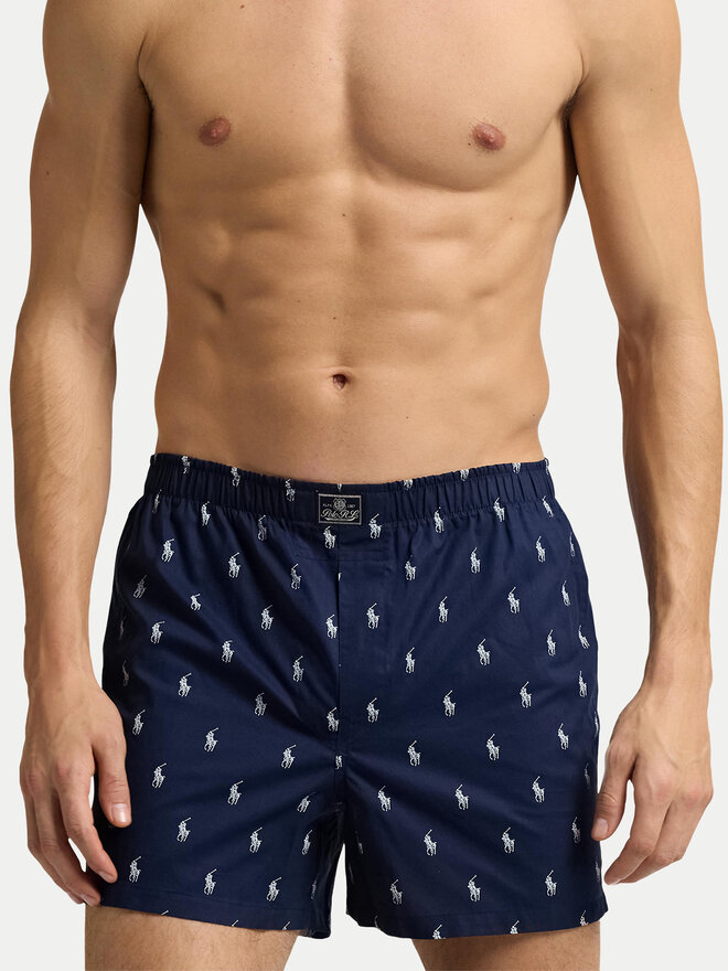Polo Ralph Lauren Polo Ralph Lauren Σετ μποξεράκια 3 τμχ 714830273037 Έγχρωμο