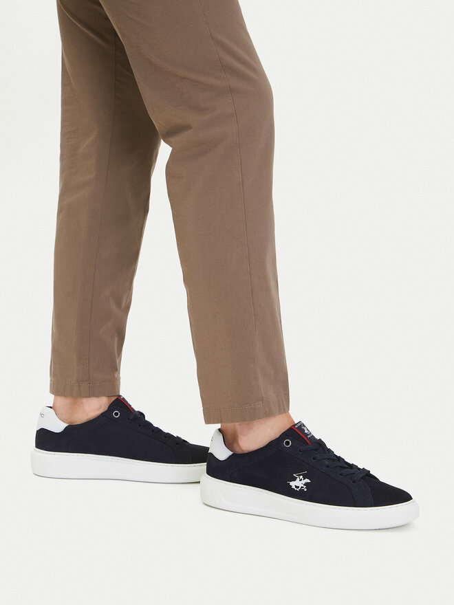 Beverly Hills Polo Club Sneakers Beverly Hills Polo Club CEO-LOMAX-01 MI08 Dunkelblau