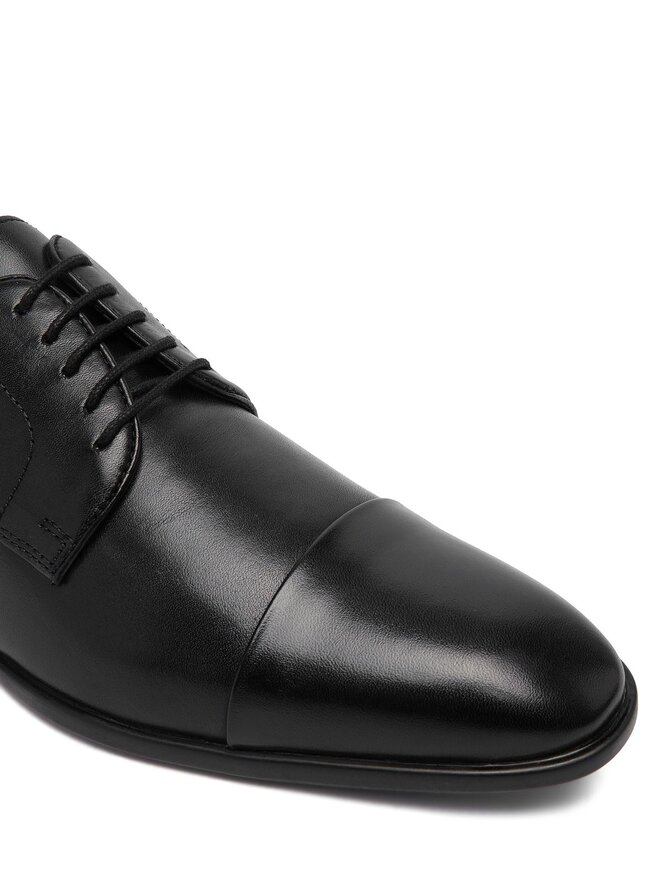 Geox Halbschuhe Geox U Thalos U66NYB 00043 C9999 Schwarz