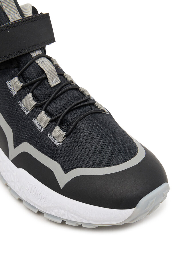 Primigi Sneakersy Primigi Pim Gtx GORE-TEX 8916655 D Černá