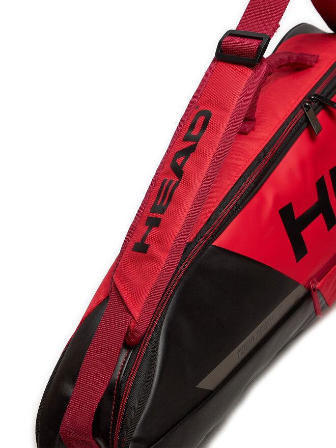 Head Τσάντα τένις Head Tour Team 3R 283502 Κόκκινο
