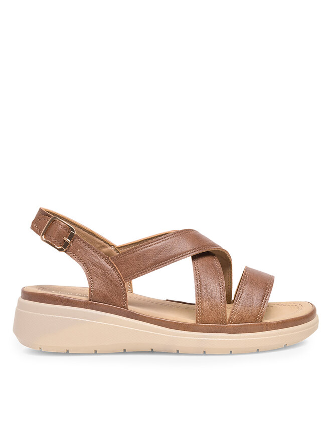 Clara Barson Sandalias Clara Barson WYL0510-02 Marrón