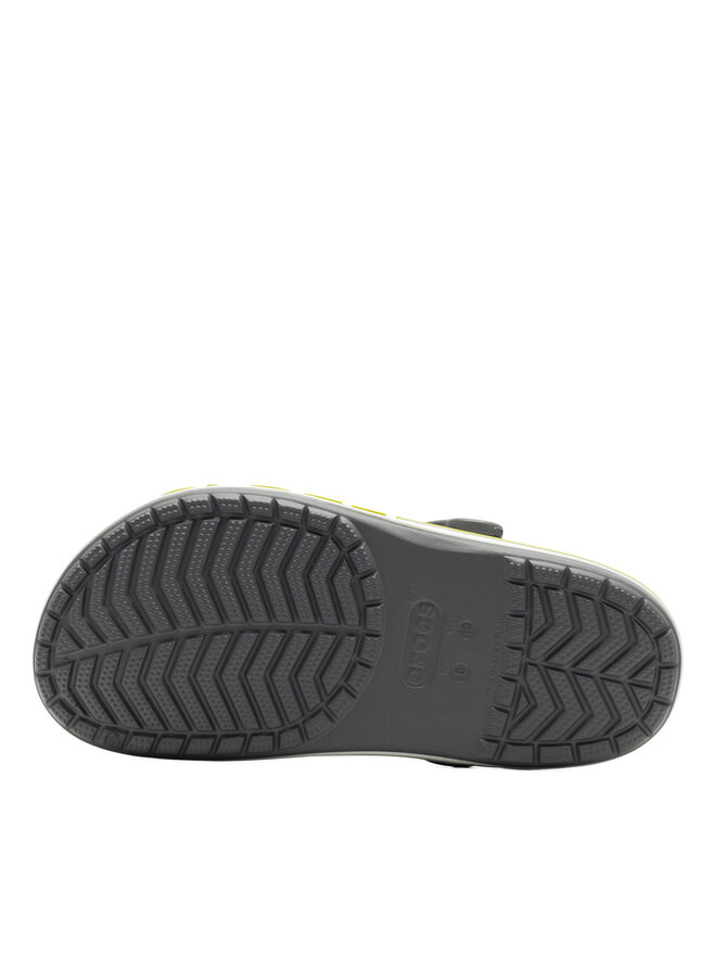 Crocs Παντόφλες Crocs BAYABAND CLOG 205089-0GX Γκρι