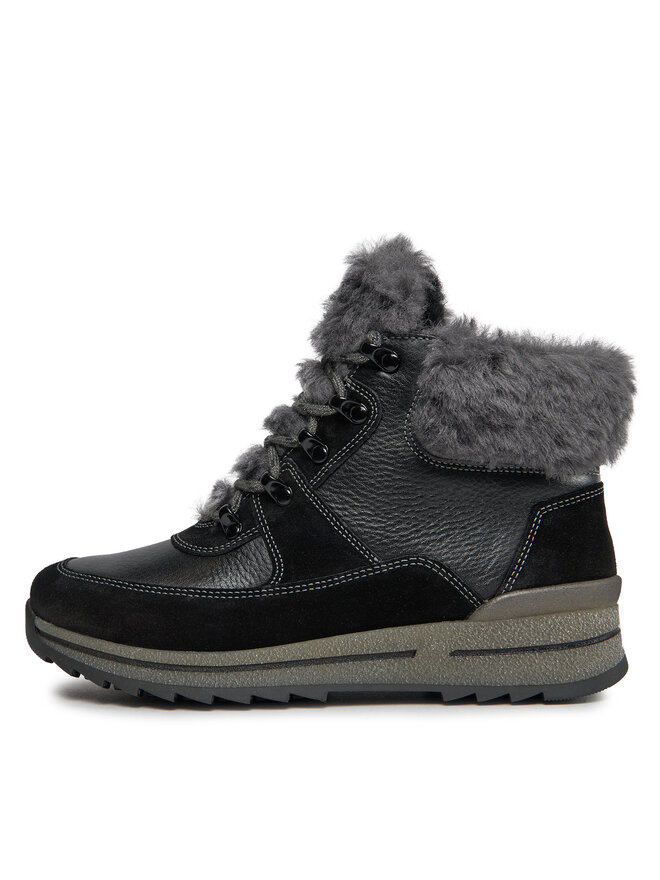 Ara Stiefeletten Ara 12-24550-01 Schwarz