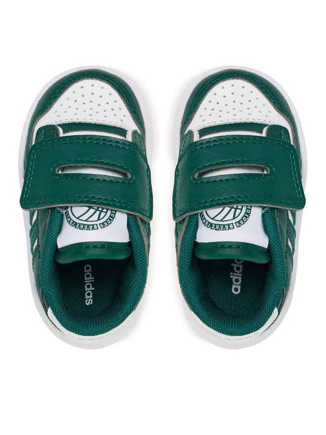 adidas Sneakers adidas Rapid Court JR1023 Grün