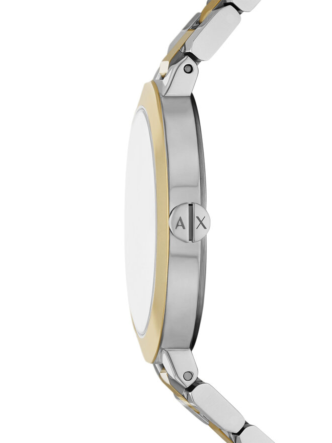 Armani Exchange Годинник Armani Exchange Jackie AX5171 Золотий