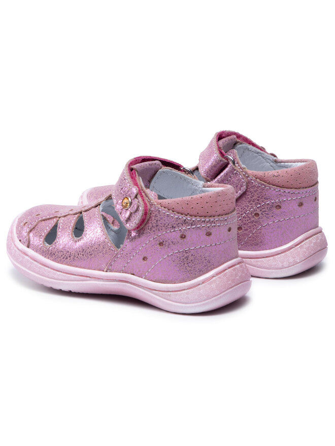 Sergio Bardi Kids Сандали Sergio Bardi Kids SBK-01-05-000043 Розов