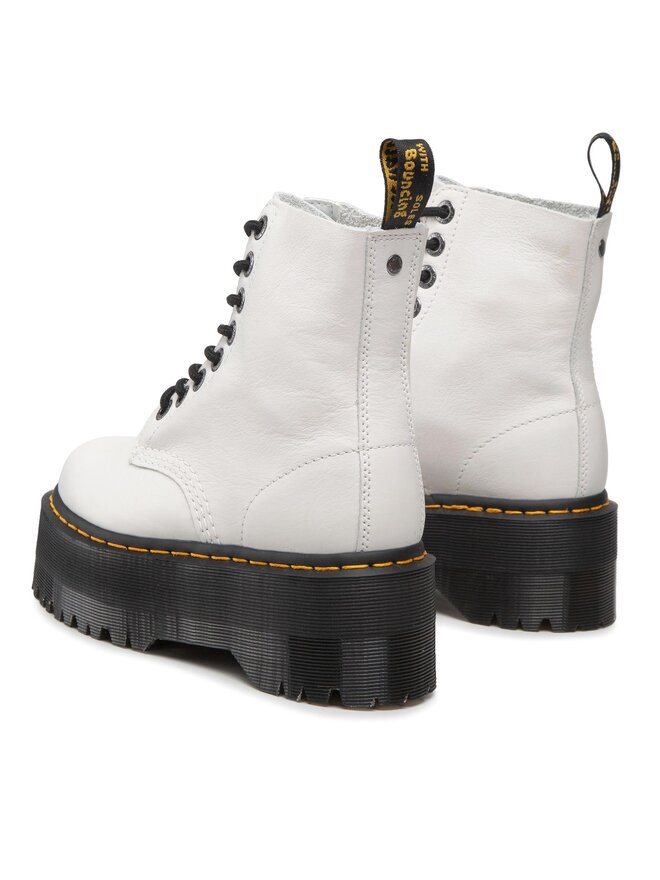 Dr. Martens Anfibi Dr. Martens 1460 Pascal Max 26925113 Bianco