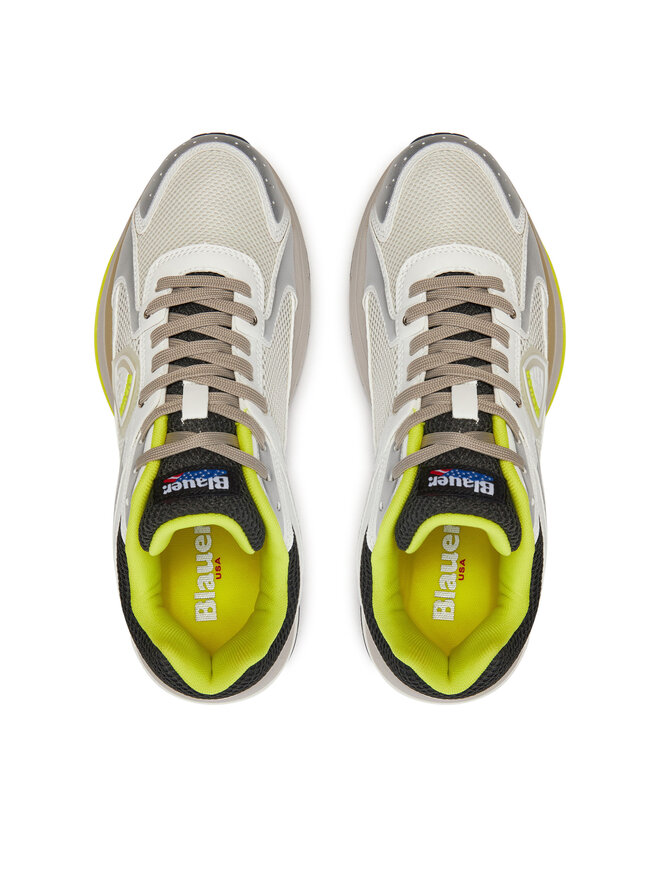 Blauer Zapatillas Blauer S4EAGLE01/MEP Blanco