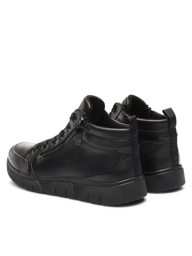 Ara Sneakersy Ara 12-24453-15 Czarny