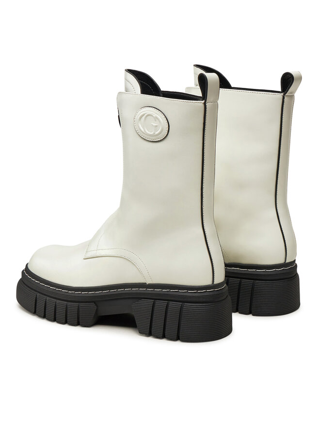 Guess Черевики туристичні Guess Annia FLFANN LEA10 Білий